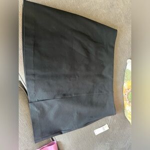 Black Maeve skirt petite L
